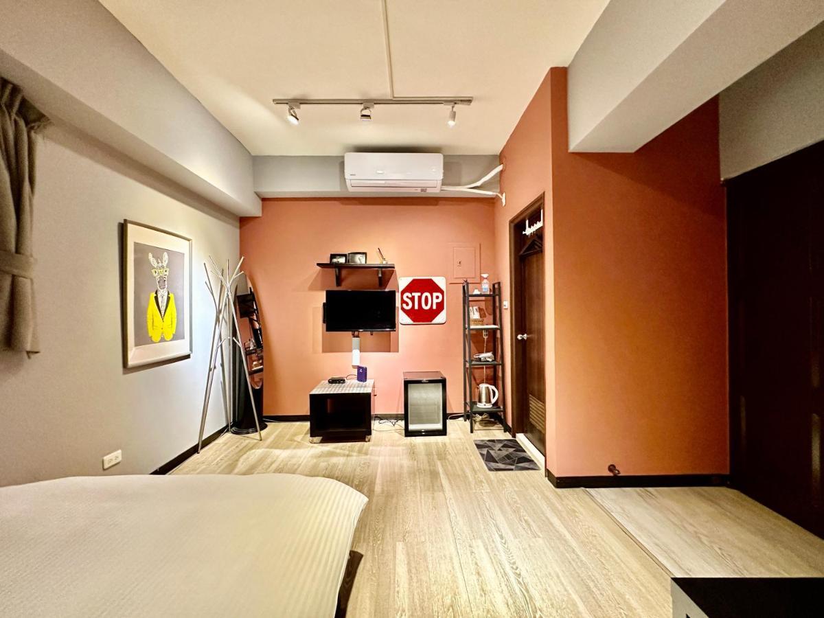 御旅 Inn 타이중 외부 사진