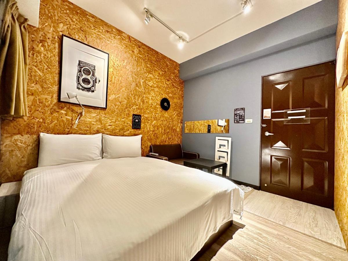 御旅 Inn 타이중 외부 사진