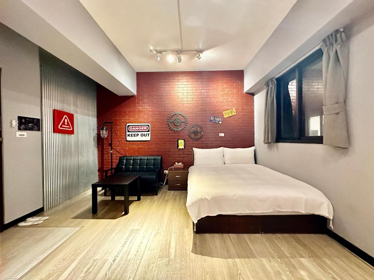御旅 Inn 타이중 외부 사진