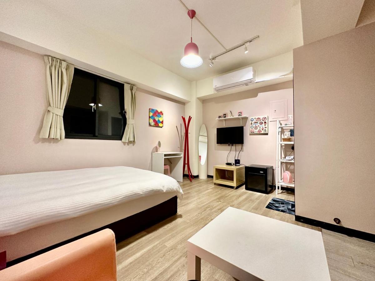 御旅 Inn 타이중 외부 사진
