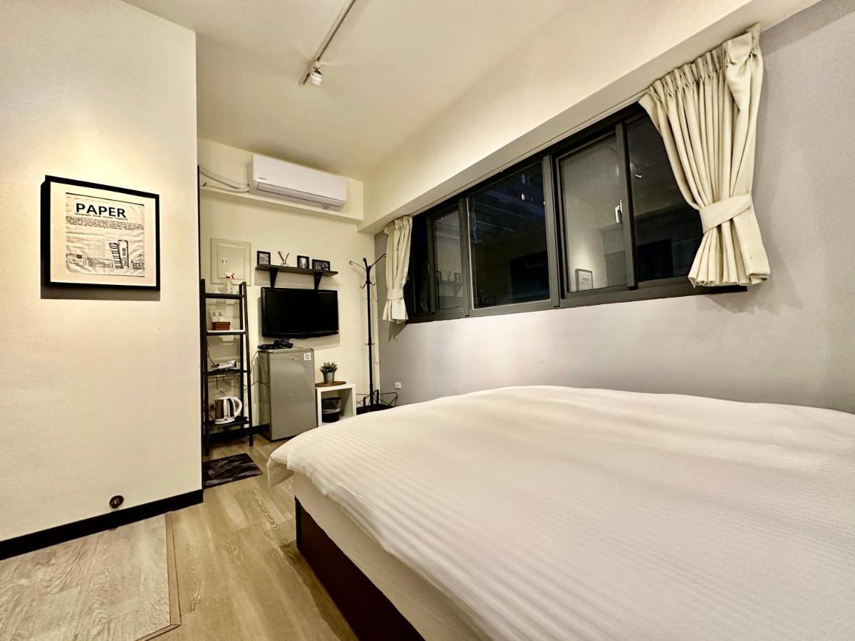 御旅 Inn 타이중 외부 사진