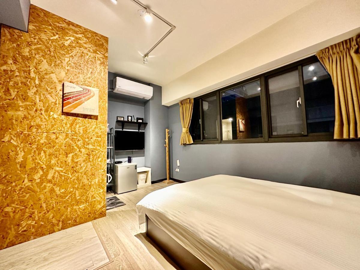 御旅 Inn 타이중 외부 사진