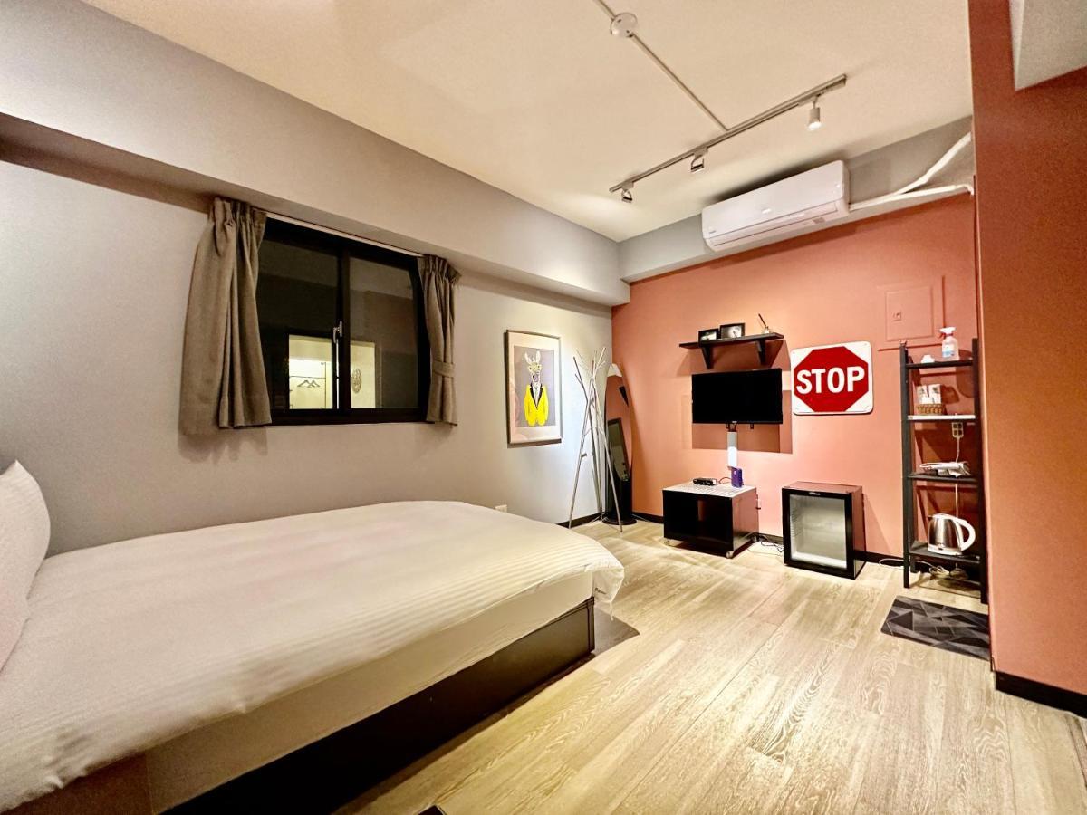 御旅 Inn 타이중 외부 사진