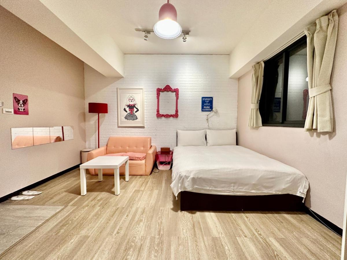 御旅 Inn 타이중 외부 사진