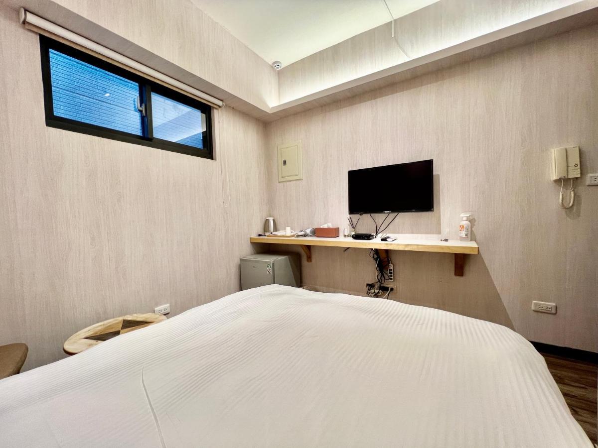 御旅 Inn 타이중 외부 사진