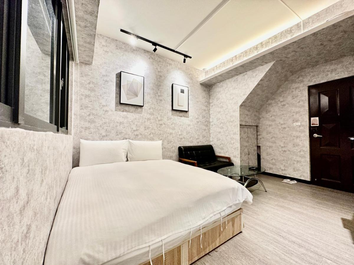 御旅 Inn 타이중 외부 사진