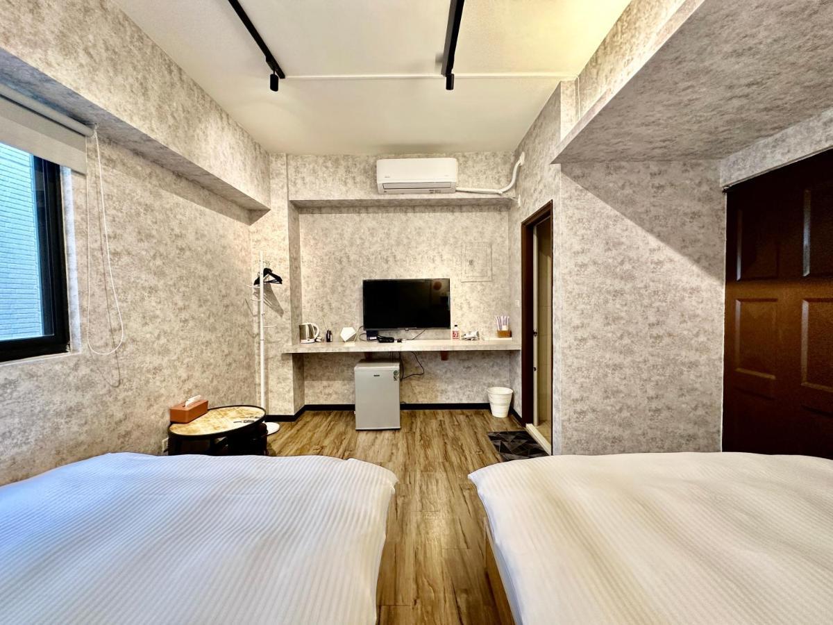 御旅 Inn 타이중 외부 사진