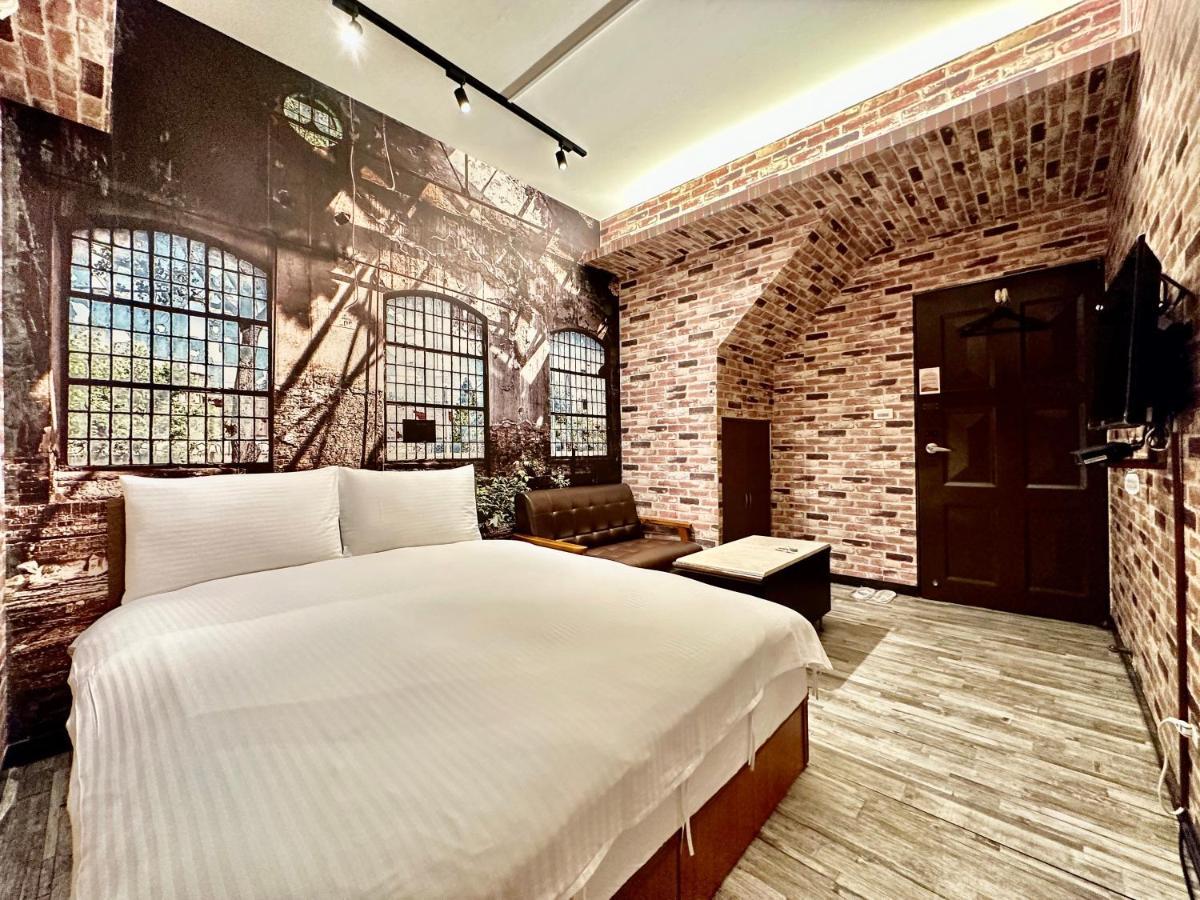 御旅 Inn 타이중 외부 사진