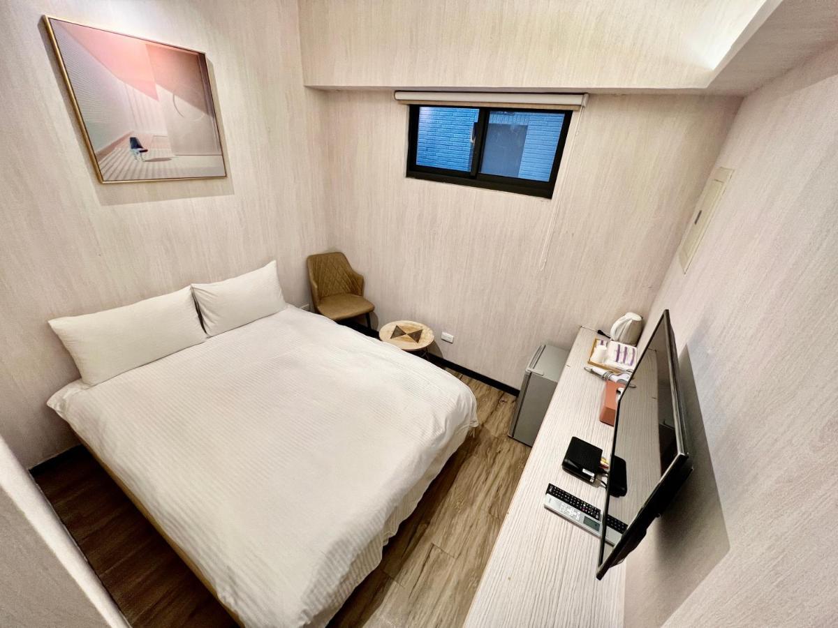 御旅 Inn 타이중 외부 사진