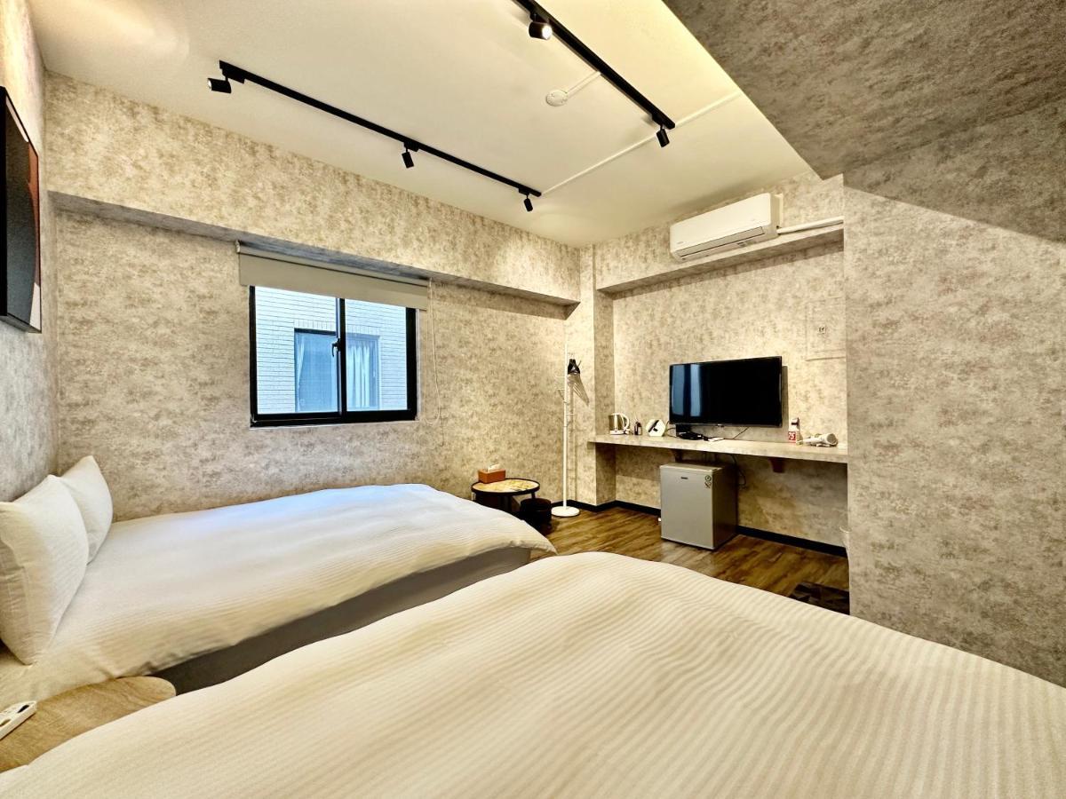 御旅 Inn 타이중 외부 사진