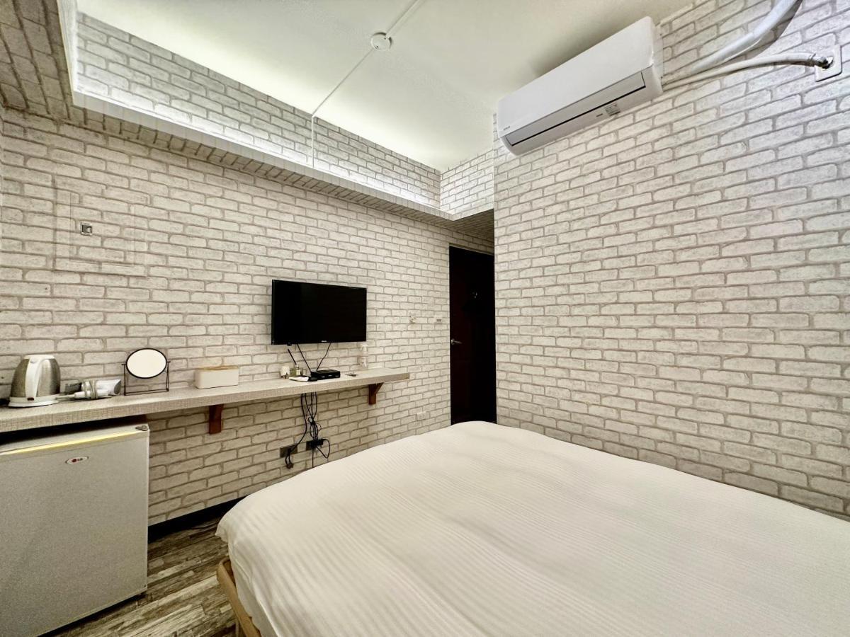御旅 Inn 타이중 외부 사진