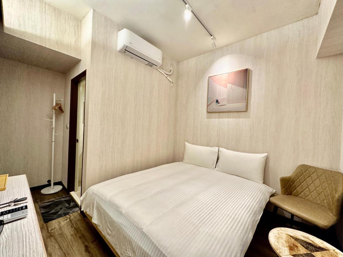 御旅 Inn 타이중 외부 사진