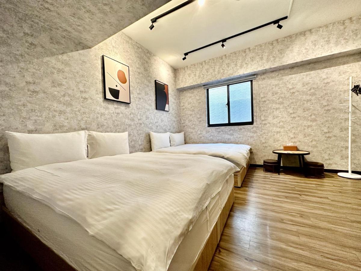 御旅 Inn 타이중 외부 사진