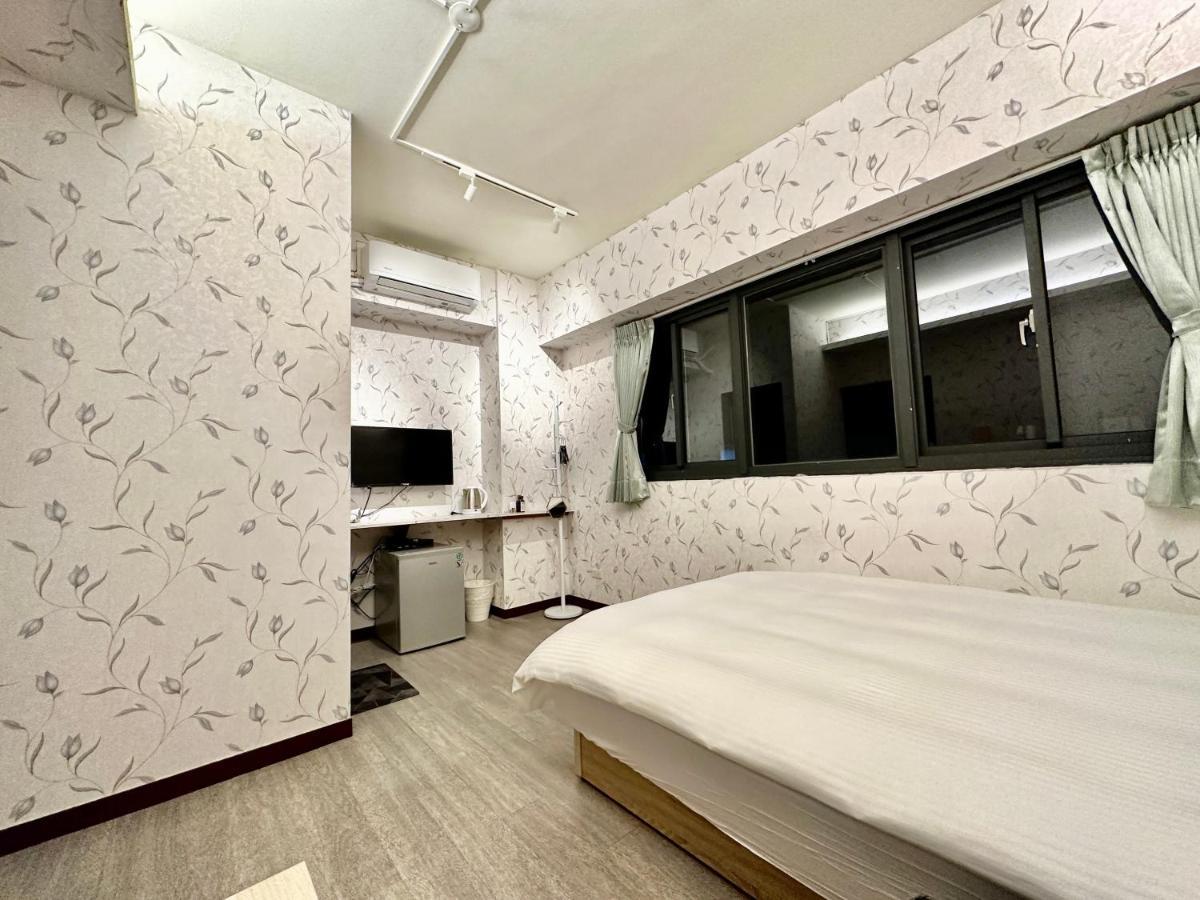 御旅 Inn 타이중 외부 사진