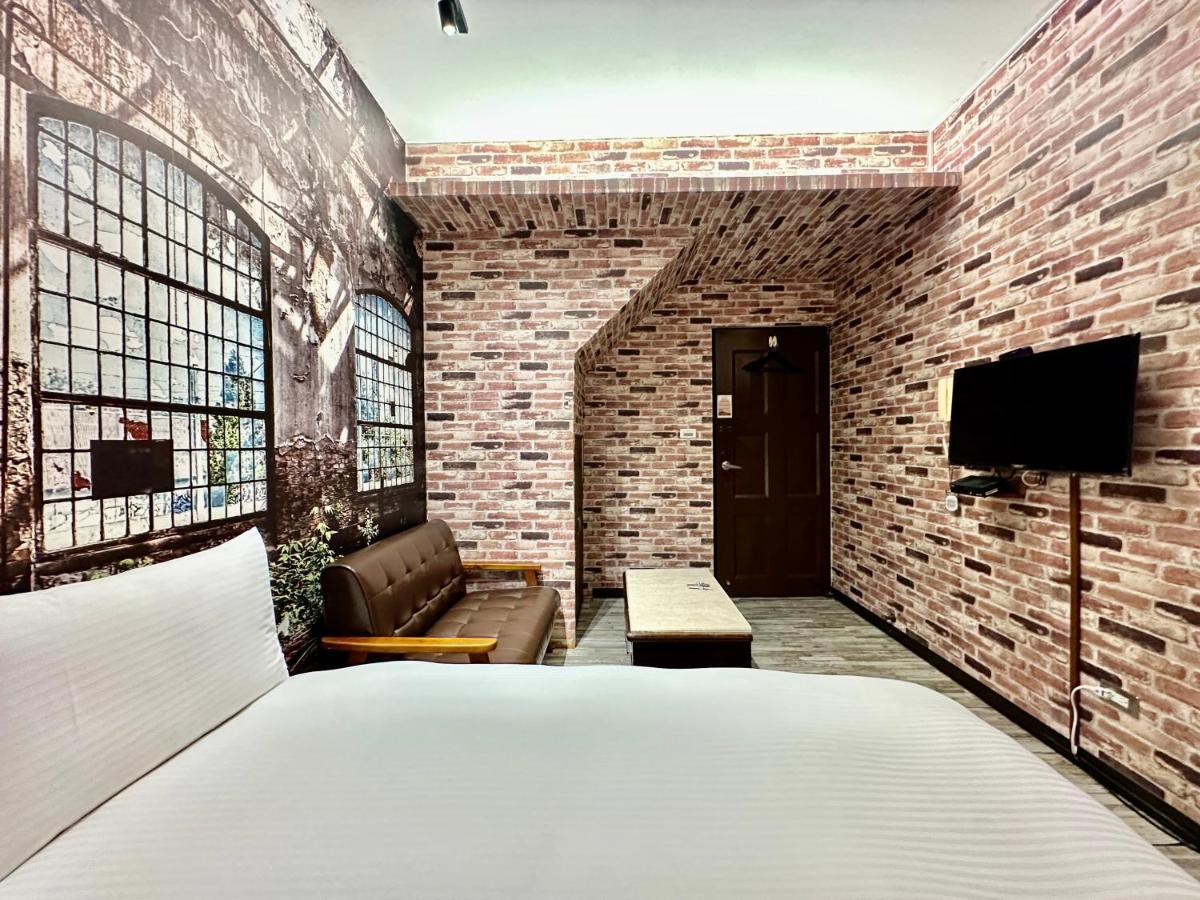 御旅 Inn 타이중 외부 사진