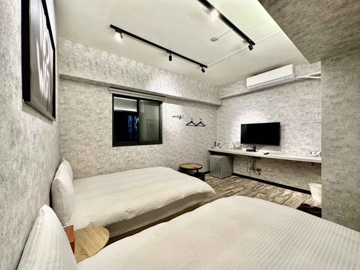 御旅 Inn 타이중 외부 사진