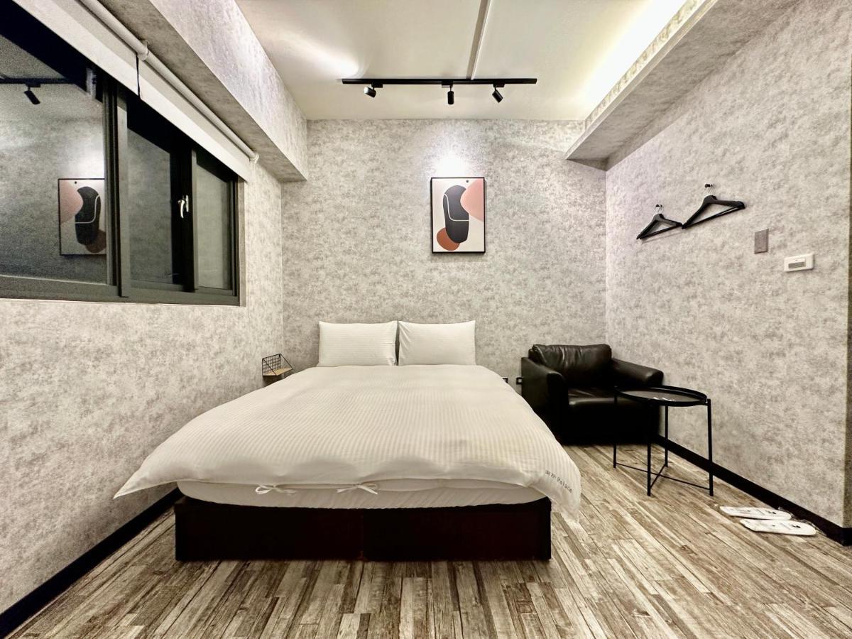 御旅 Inn 타이중 외부 사진
