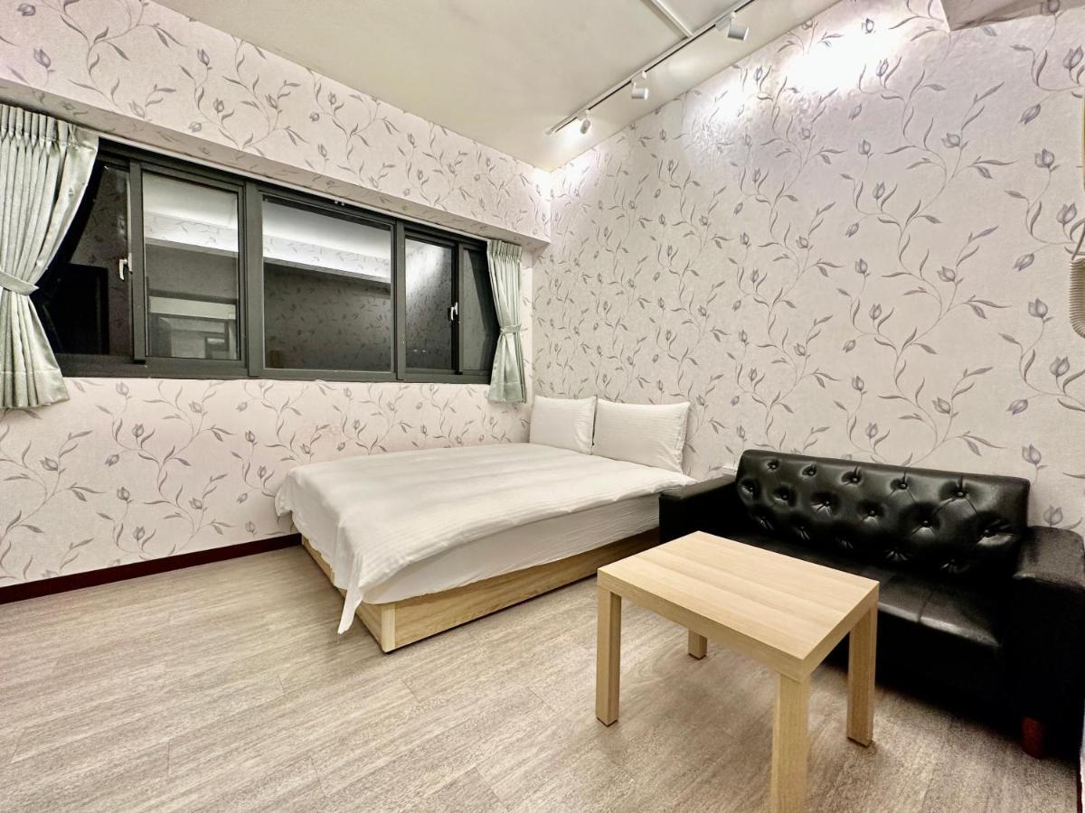 御旅 Inn 타이중 외부 사진