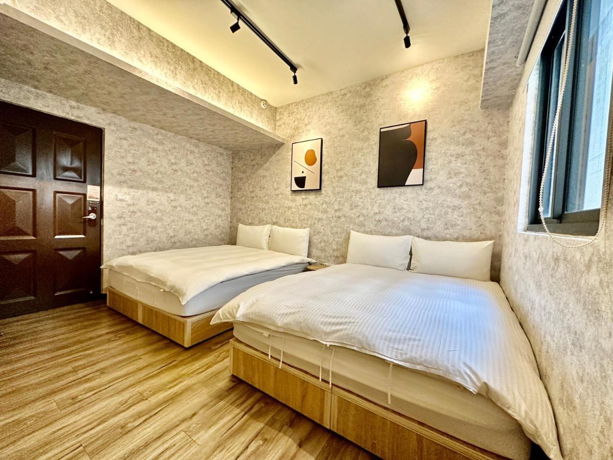 御旅 Inn 타이중 외부 사진