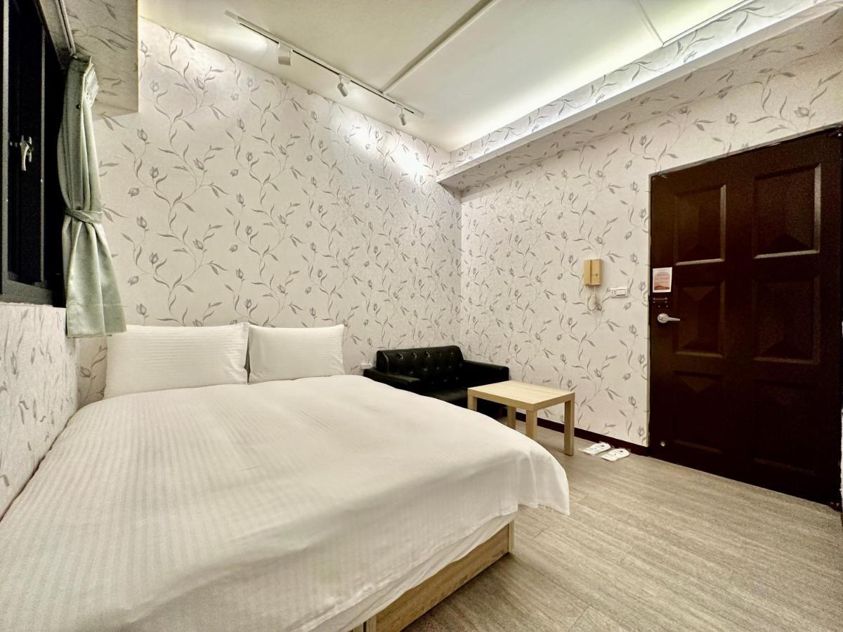 御旅 Inn 타이중 외부 사진